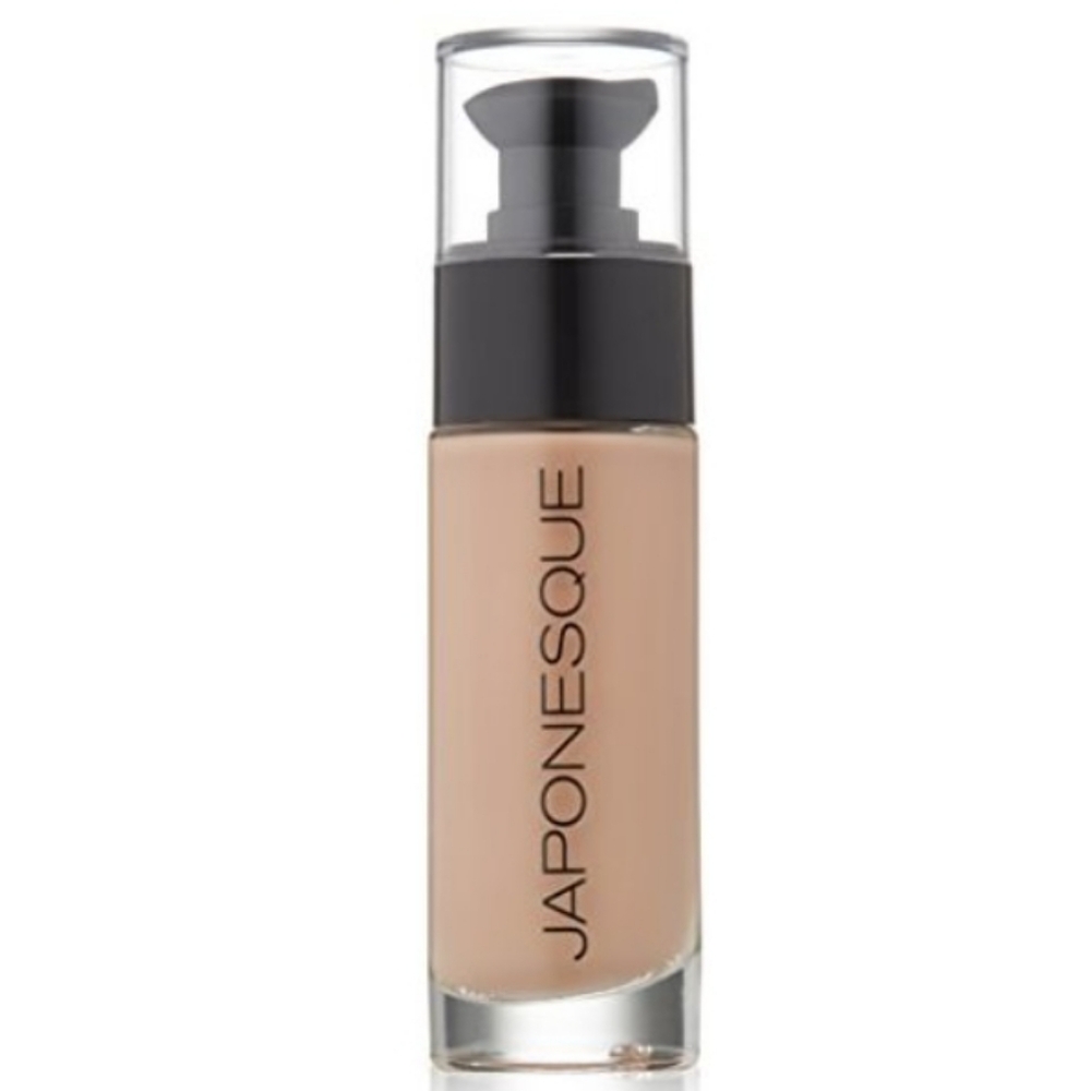 Japonesque Liquid Foundation Dewey Shade 08 NIB